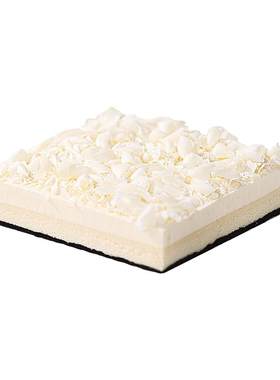 诺心Lecake雪域牛乳芝士蛋糕