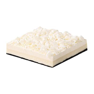 诺心Lecake雪域牛乳芝士蛋糕