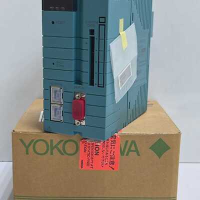 Yokogawa NFCP100-S01 S3 Processor Module