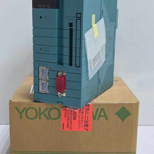 Yokogawa NFCP100-S01 S3 Processor Module