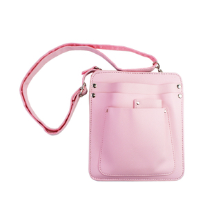 德奥花艺工具包花店打刺剪刀收纳包插花组装腰包分格皮革挎包套装