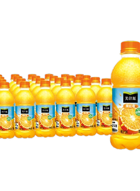 「美汁源」果粒橙300ml*12*2箱
