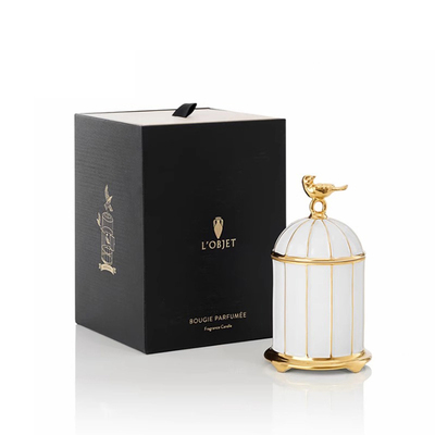 L'OBJET北欧风格香薰蜡烛摆件