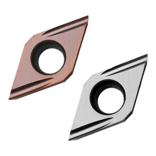 55度数控刀片DCGT070202L-F FL60陶瓷DCGT11T302R走心机FL930锋利