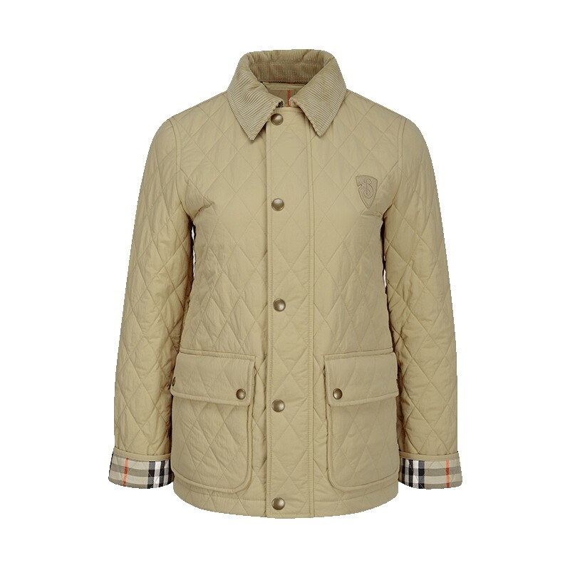 BURBERRY/博柏利长袖夹克外套女