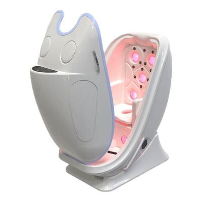 助康汗蒸舱美容院太空舱月子发汗中药熏蒸家用桑拿祛湿排寒能量舱