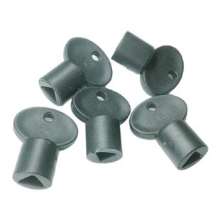 金莱时大卷纸盒锁匙擦手纸盒防盗开关皂液器钥匙大盘纸架钥匙配件