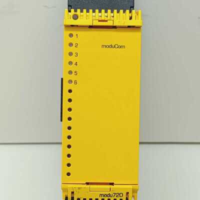 SAUTER MODU720 EY-CM720F010 Automation Control Module / 13.5