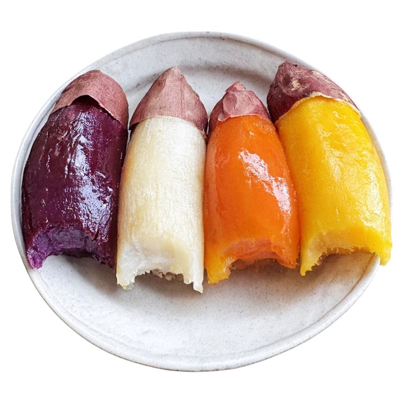 四拼红薯王一款搞定全家口味！