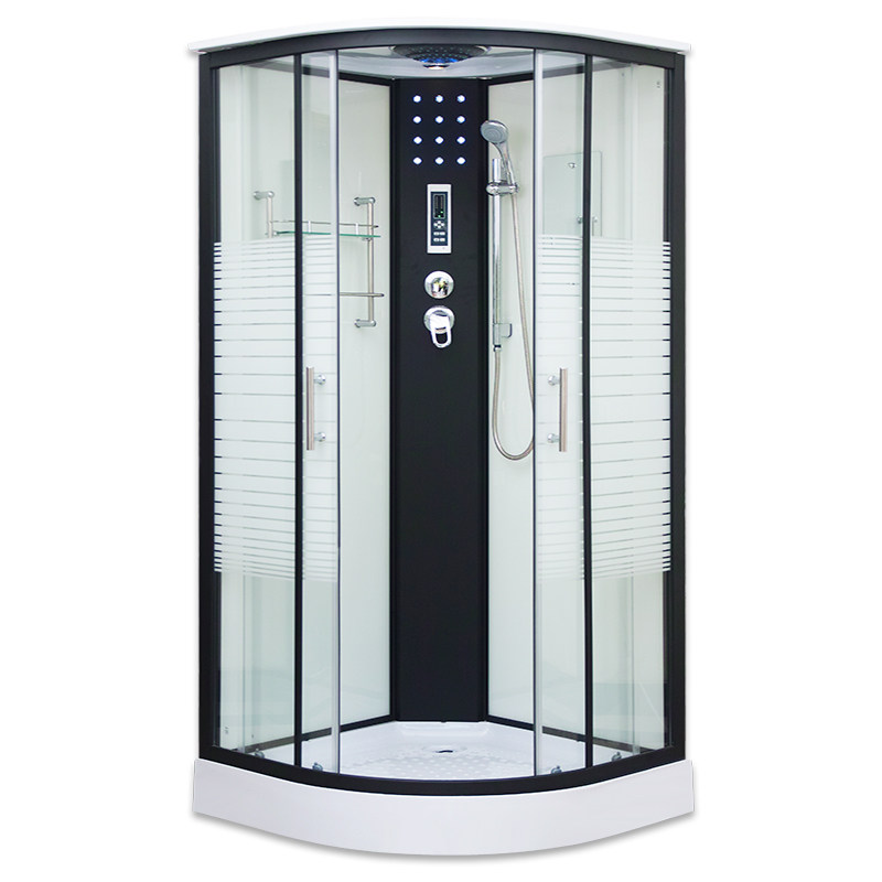 整体淋浴房整体浴室浴房封闭一体式钢化玻璃包邮包安装洗澡房上楼