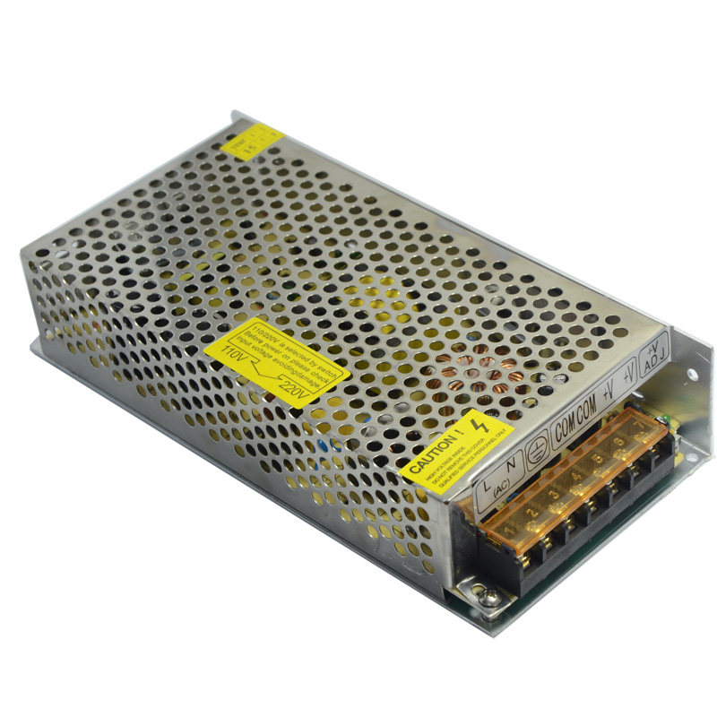 变压器220v转12v24v直流电源