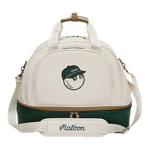 高尔夫衣物包23款malbon独立时尚男女手提包大容量斜挎包收纳包