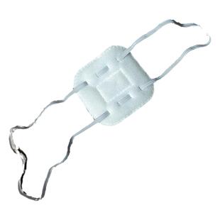 第四季黑执事寄宿学校篇夏尔塞巴斯白色单眼罩道具护眼罩cos配件