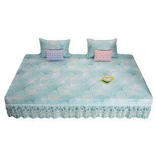 夏季天榻榻米专用凉感冰丝凉席大床盖垫子防滑席子农村土炕盖定制