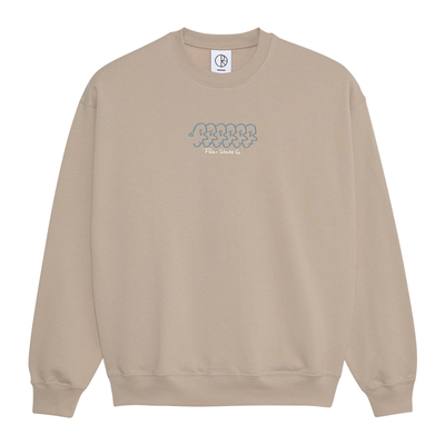 PolarSkateCo圆领卫衣