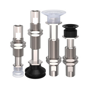 SMC风琴型机械手真空吸盘金具支架ZP3-T04/06/08/10/13/16BNK6-B5