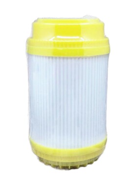 5寸软化树脂净水器滤芯软化除垢