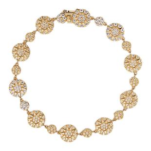 APM Monaco Soleil手链太阳相连饰品手饰经典神节新年情人节礼物