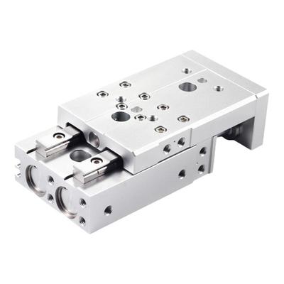 精密导轨气动滑台ZPCAC替亚德客