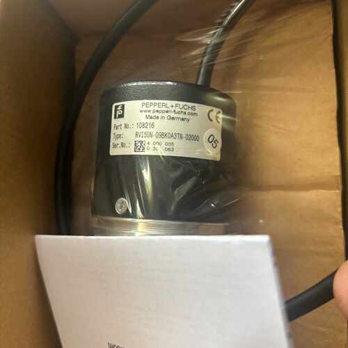 议价德国PF倍加福编码器RVI50N-09BK0A3TN-02