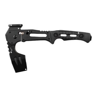 汉道洛克疾锋折叠斧户外野营装备救援应急防灾消防多功能战术斧头