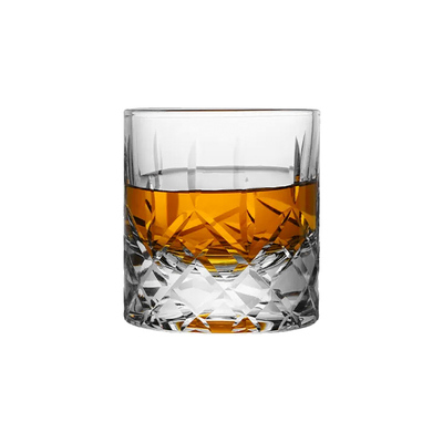 手工酒杯水晶玻璃古典