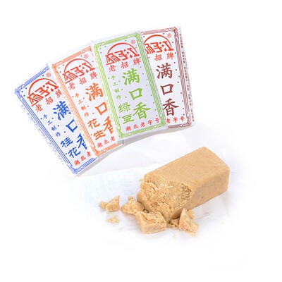 扬子江满口香绿豆糕武汉特产