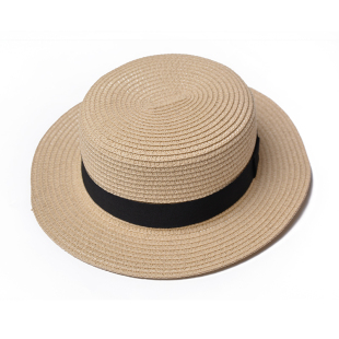 非零旦斯Popping街舞编制礼帽locking平顶草帽街舞帽子男