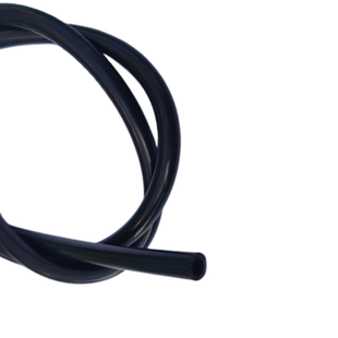 黑色硅胶管内径1mm2mm3mm4mm5mm6mm7mm8耐高温 耐磨 抗老化 软管