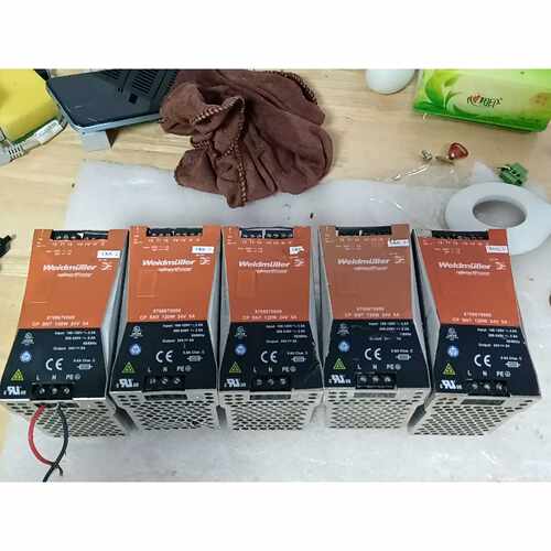溢价-魏德米勒WeidmullerCPSNT120W24V