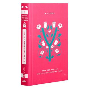 当你老了 叶芝诗集 英文原版 When You Are Old Early Poems Plays and Fairy Tales 叶芝Yeats 精装 诺奖得主作品 搭叶芝诗选