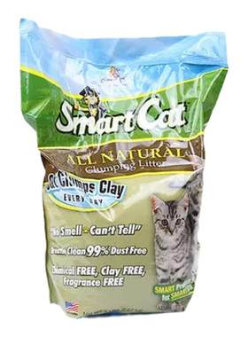 Smartcat无尘猫砂植物猫砂