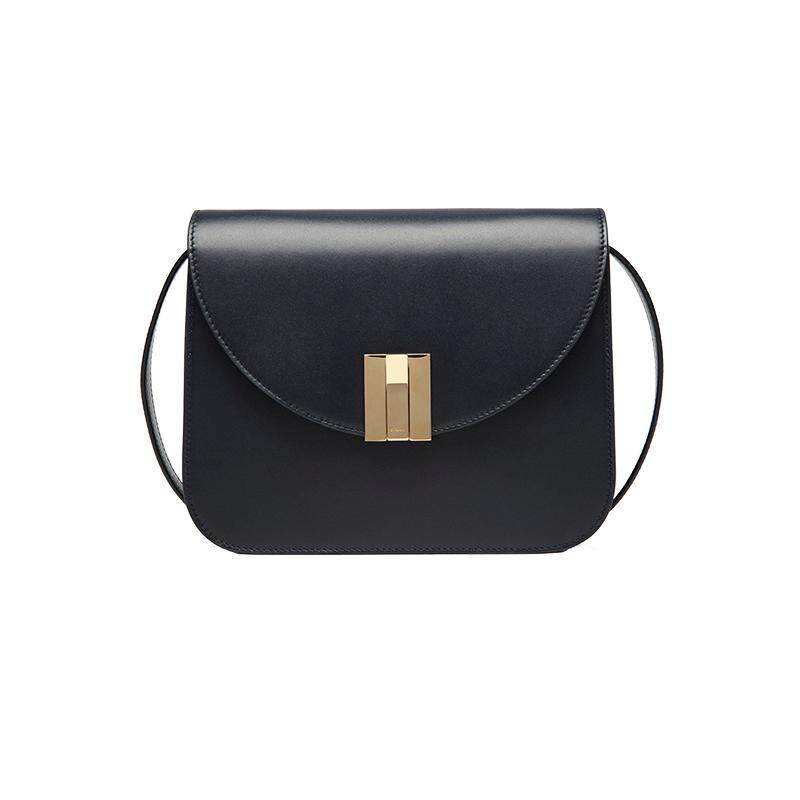 Bally/巴利时尚女士牛皮斜挎包