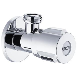 箭牌卫浴热水器冷热出水热水器加厚家用角阀分水阀开关一进一出