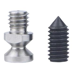 柏楚黑金刚激光头防撞螺丝防碰撞螺丝BOCI波刺BLT641切割头紧固丝