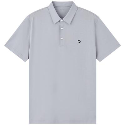 【体感免烫】零度短袖POLO衫男士匹马棉凉感吸湿排汗透气衬衣