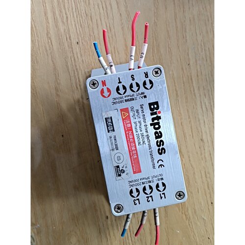 Bitpass电子伺服变压器HT030A一台3000W