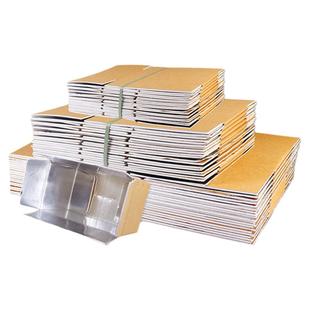 铝箔箱保温纸箱保鲜泡沫箱冷链快递物流水果生鲜食品隔热包装盒子