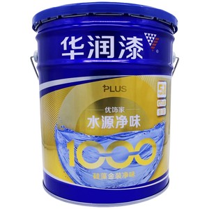 华润内墙漆高效防霉强耐擦洗抗碱