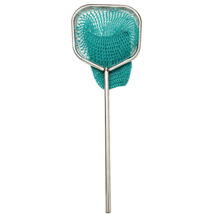 不锈钢抄网加厚一体捞鱼网超结实打鱼鱼捞渔具网兜抄鱼网大号