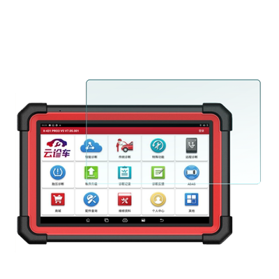 适用元征X431PRO3S+V3.0钢化膜