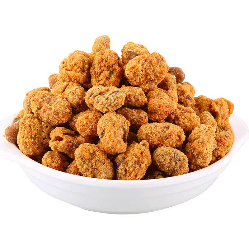 重庆怪味胡豆麻辣酥脆独立小包装
