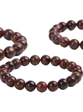 天然彼得石散珠手串隔珠串珠珠子