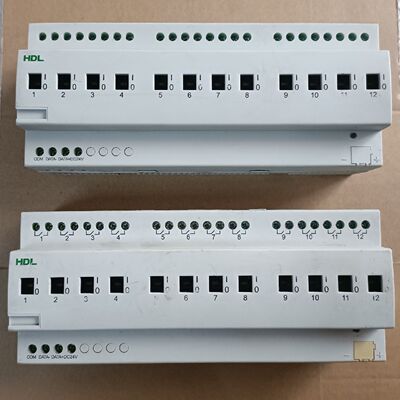 询价-HDL河东12路16A继电器模块HDLMR121623可维修