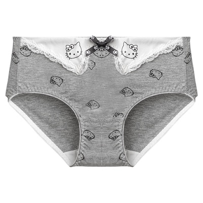 甜美感拉满的蕾丝内内~