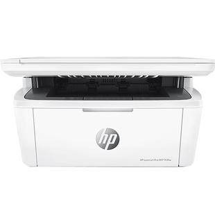HP惠普M30w黑白激光打印机家用小型复印一体机A4小巧迷你办公商务多功能扫描三合一打印机136wm无线连手机