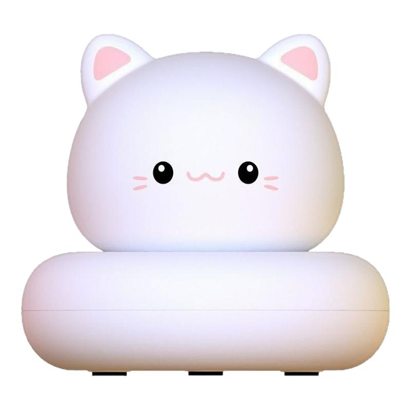 能听懂你说话的小夜灯可以备上！