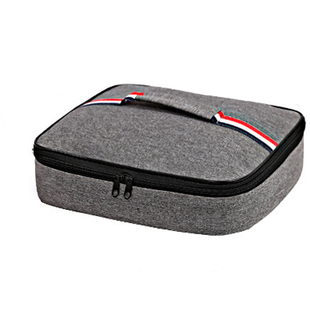 饭盒袋冰包小学生带饭便当包餐盒手提保温袋保冷保鲜加厚铝箔学生