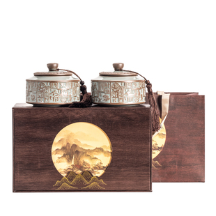 2025新茶碧螺春茶叶礼盒装新绿茶叶浓香型明前高档春茶叶送礼长辈