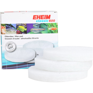 德国伊罕过滤棉过滤桶替换棉250鱼缸棉350细白棉600桶精巧桶配件